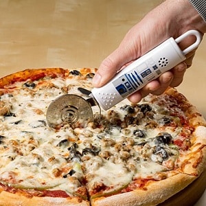 Star Wars R2-D2 Pizza Cutter