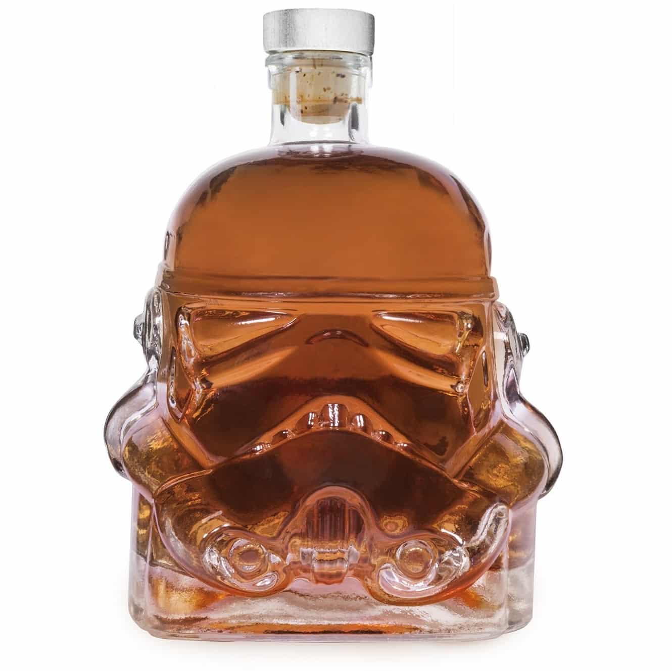 Star Wars Stormtrooper Decanter