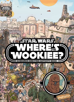 Star Wars Where's the Wookiee