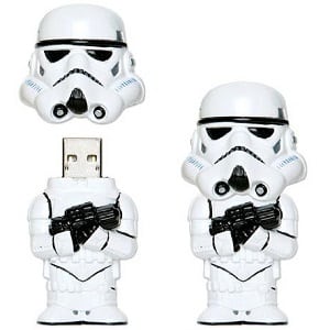 Storm Trooper USB Drive