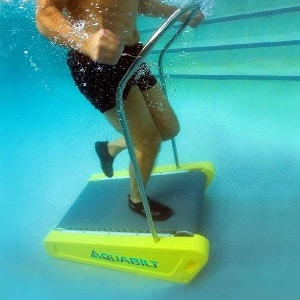 Swimming Pool Treadmill