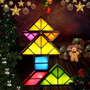 Tetris Decorative Night Light