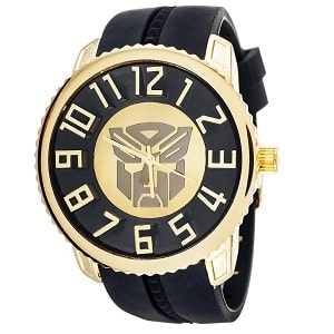 Transformers Autobots Watch