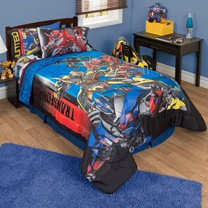 Transformers Bedding Set