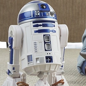 Voice Interactive R2-D2