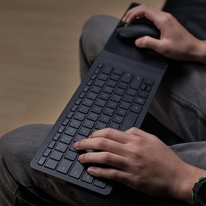 Razer Turret Lapboard