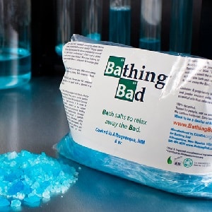 Bathing Bad Bath Salts