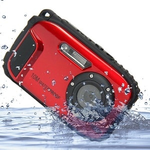 Bigaint Waterproof camera