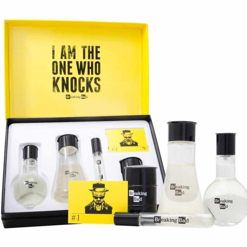 Breaking Bad Eau de Toilette