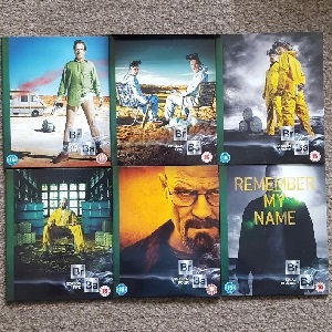 Breaking Bad The Complete Series