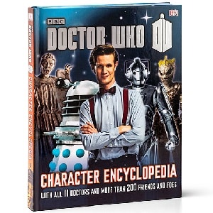 Doctor Who Character Encyclopedia