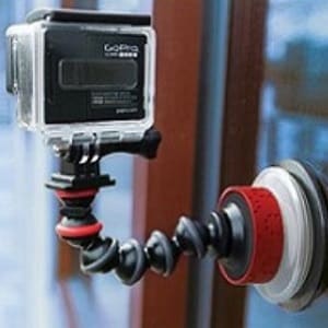 Flexible Suction Cup Mount