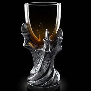 Game of Thrones Dragonclaw Goblet Replica