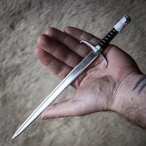 Game of Thrones Longclaw Letter Opener