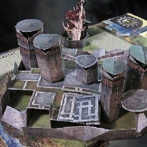 Game of Thrones Pop-Up Guide