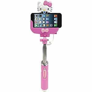 HELLO KITTY Wired Selfie Stick