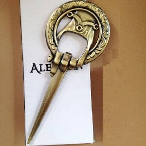 Hand of the King Bottle Opener