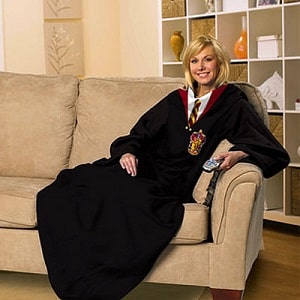 Harry Potter Comfy Throw Blanket