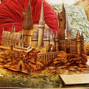 Harry Potter Pop-Up Book