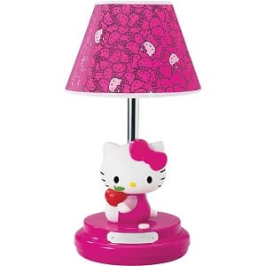 Hello Kitty Table Lamp