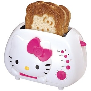 Hello Kitty Toaster