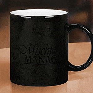Hogwarts Marauders Map Coffee Mug