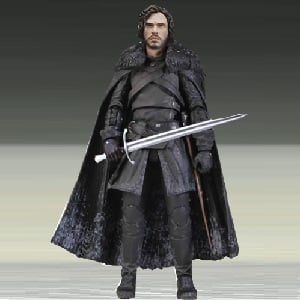 Jon Snow Action Figure