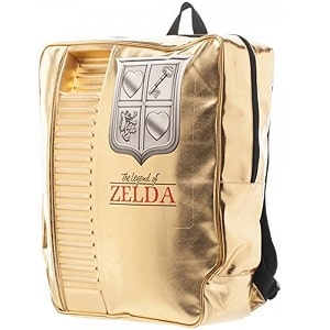 Nintendo Zelda 3D Cartridge Novelty Backpack