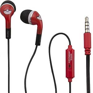 Pokemon Earbuds Headphone