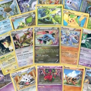 Pokemon Trading Cards