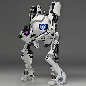 Portal ATLAS Light-Up Figure