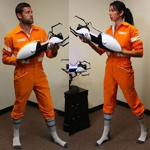 Portal Jumpsuit