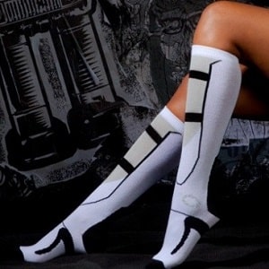 Portal Knee-High Sock