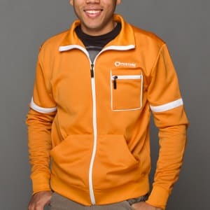 Portal Track Jacket