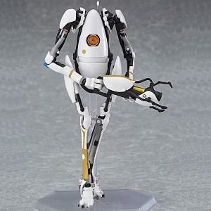 Portal Valve Light-Up Figure