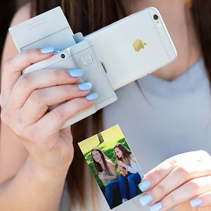 Prynt Pocket Instant Photo Printer