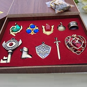 The Legend of Zelda collection sets