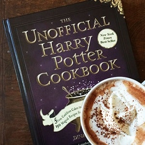 Unofficial Harry Potter Cookbook