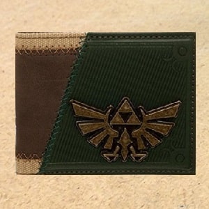 Zelda Link's Costume Wallet