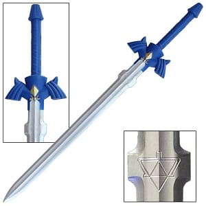 Zelda Master Twilight Princess Sword