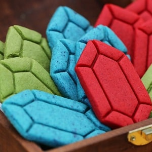 zelda cookie cutters