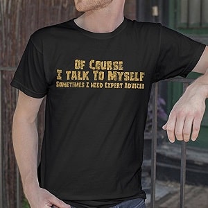 Advice Funny Sarcasm T Shirt