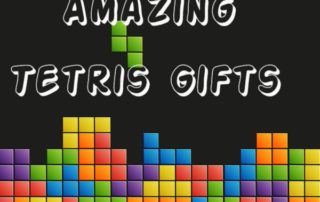 Amazing Tetris Gifts