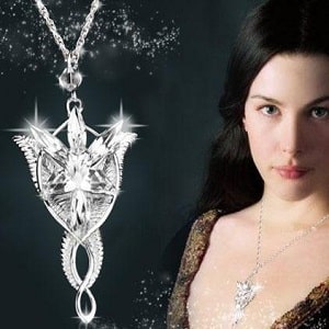 Arwen Evenstar Pendant