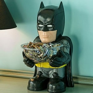 Batman Candy Holder and Bowl