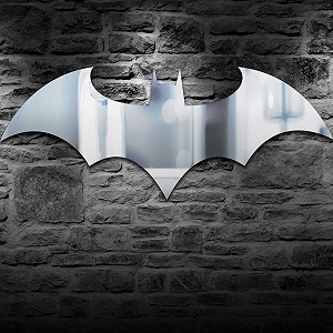 Batman Logo Mirror