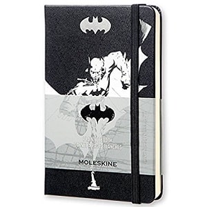 Batman Notebook