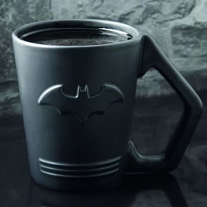 Batman Shaped Mug