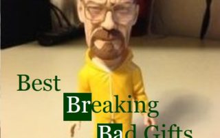 Breaking Bad Gifts & breaking bad merchandise