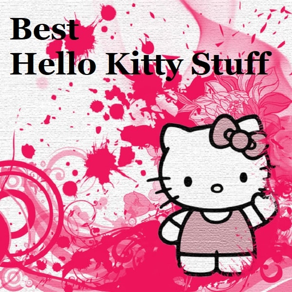 hello kitty stuff